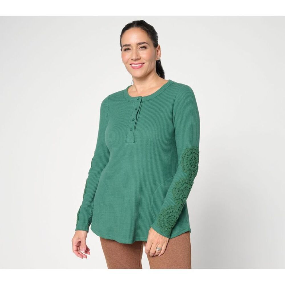 Sorbus Women's Top Plus Sz 1X Make Your Selection: LOGO by Lori Green A713226